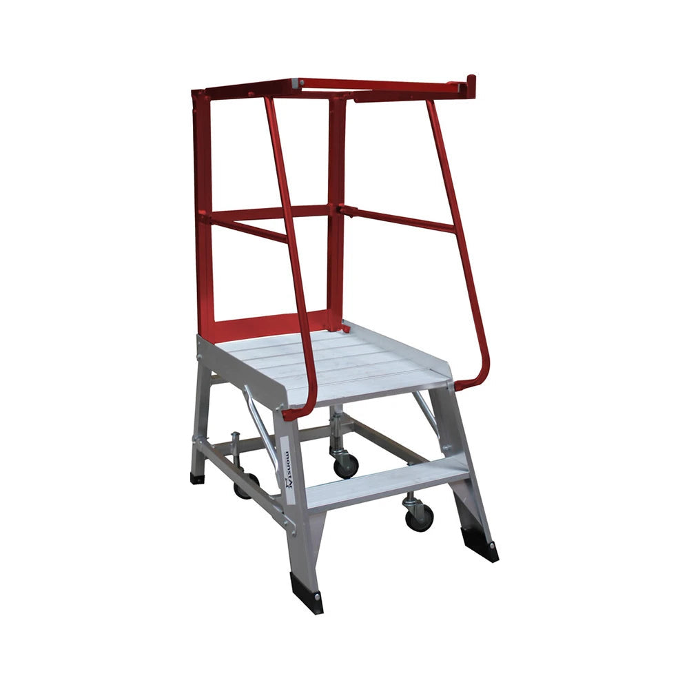 2 Step Order Picker Ladder Monstar - 0.57m