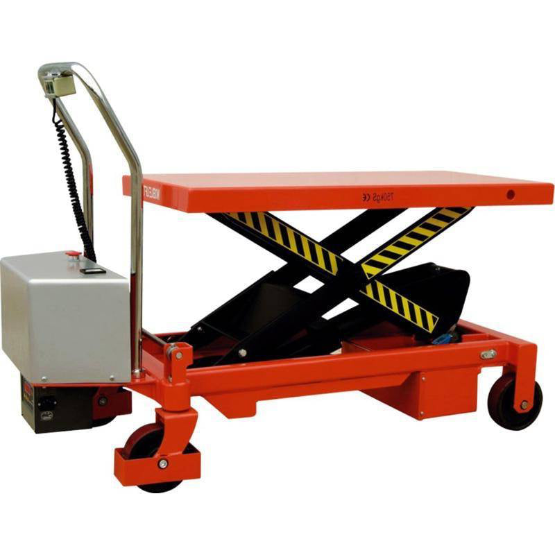 Electric Scissor Lifts