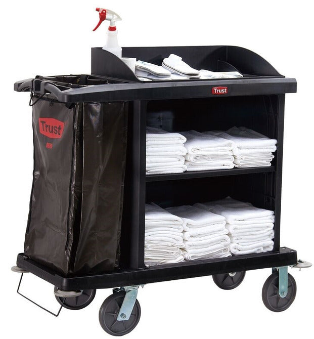 Cleaning Carts