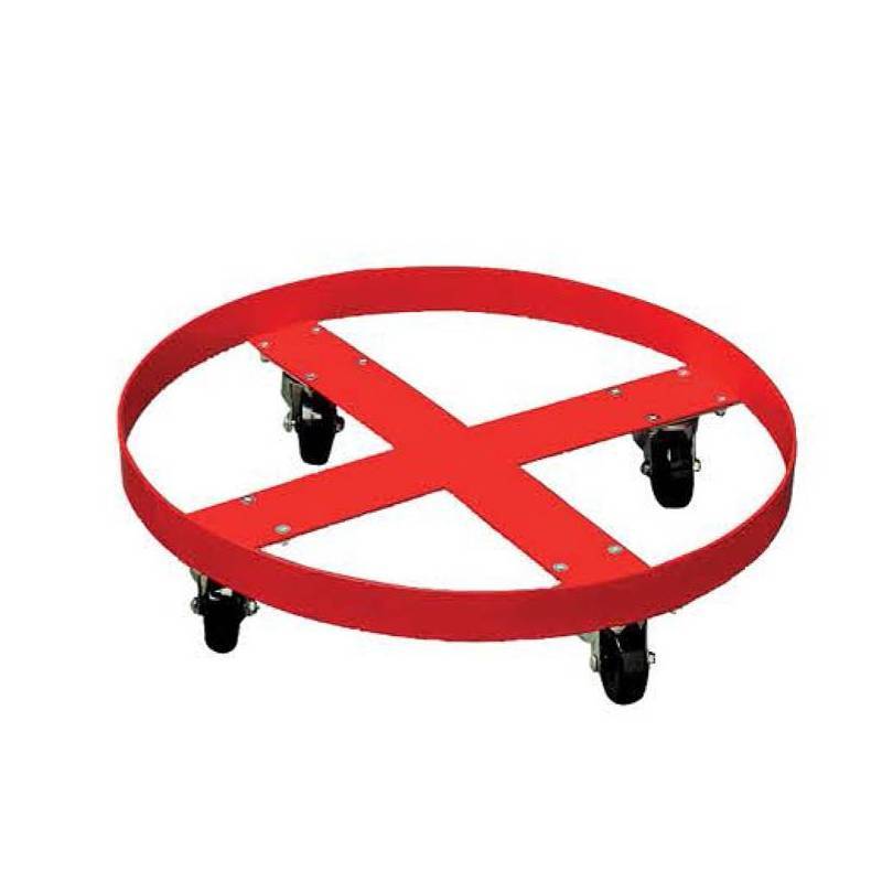Drum Handling